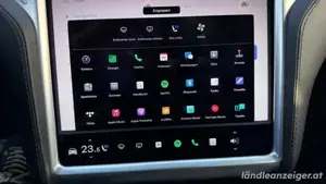 Tesla Model X 90D Top-Zustand | 6 Sitzer | MCU2 | Gratis Supercharging | SoH 88% Bild 6