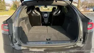 Tesla Model X 90D Top-Zustand | 6 Sitzer | MCU2 | Gratis Supercharging | SoH 88% Bild 8