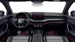 Skoda Superb Combi Sportline 2.0 TDI 7-Gang-DSG 4x4 142 kW (193 PS... Bild 4