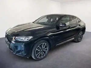 BMW X4 xDrive 20d M-Sport /PANO-DA/AHK/HIFI/LED/HU 140 kW (190 PS), Automatik, Allrad