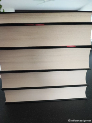 Twilight-Saga    - seht seltener Schuber für Sammler  Bild 10