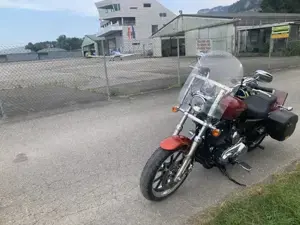 Harley Davidson xl1200 Sportster  WINTERAKTION! Bild 2