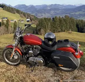 Harley Davidson xl1200 Sportster  WINTERAKTION! Bild 6