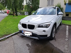 bmw X1 Allrad Bild 5