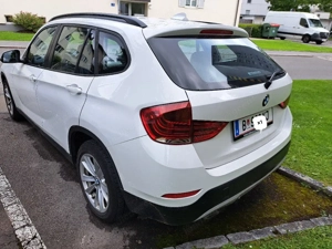 bmw X1 Allrad Bild 2