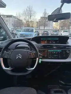 Citroen Grand Bild 8