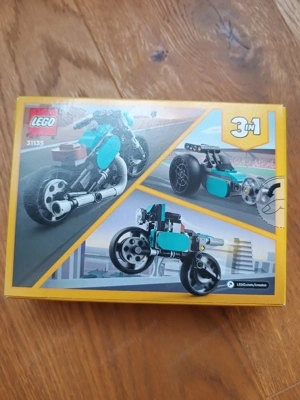 Lego Creator 3in1