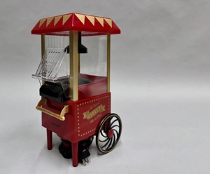 Popcornmaschine Popcorn Maker (wie NEU) Bild 2