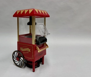 Popcornmaschine Popcorn Maker (wie NEU) Bild 3