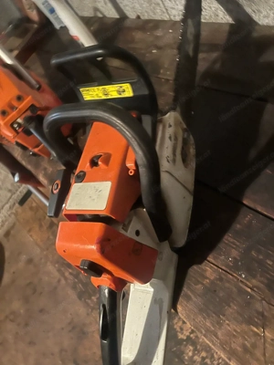 Stihl 026 motorsäge Bild 3