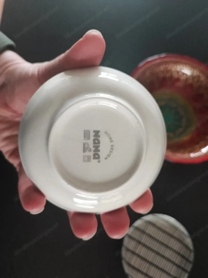 Schüsseln mit Motiv  Bild 4