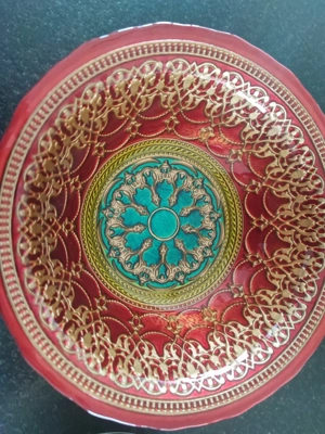 Schüsseln mit Motiv  Bild 8