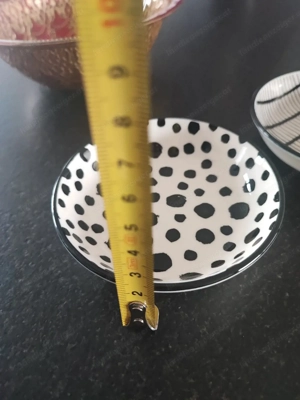 Schüsseln mit Motiv  Bild 5