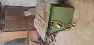 Tischkreissäge Bild 4