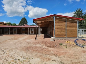 Pferdebox & Stallkonstruktion - Außenstall ab 1 Box für 3.150 EUR Ihre Ställe Bild 3