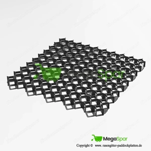 Paddockplatten kaufen - Rasengitter 40 mm & Kieswaben für Paddock Bild 3