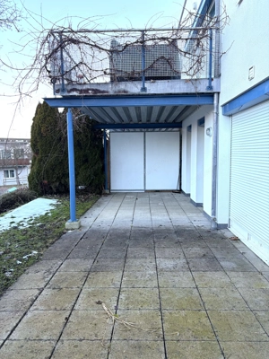 Grenzgänger aufgepasst! 2-Zimmer Gartenwohnung mit viel Potenzial in Feldkirch-Tisis zu verkaufen. Bild 9