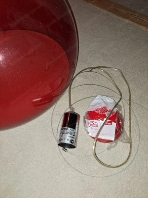 Lampe Kartell Ferruccio Laviani Bild 2