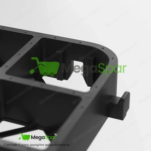 Paddockplatten kaufen - Rasengitter & Kiesgitter für Stall, Paddock Bild 4