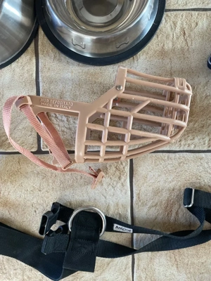 Zubehör Hund Geschirr  Bild 5