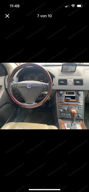 Volvo XC 90, 7 Sitzer 2.4 Diesel Bild 5