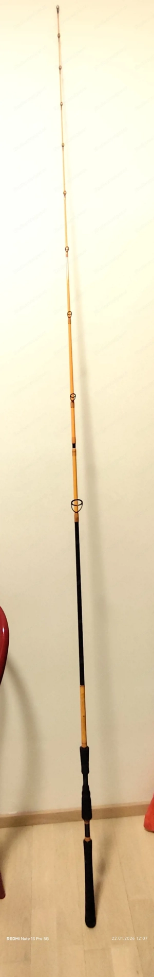 Angel Sportex Absolut AB2703.  L:270cm  Wg: 50-70g  Bild 2