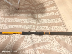 Angel Sportex Absolut AB2703.  L:270cm  Wg: 50-70g 