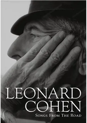 DVD, Leonard Cohen - Songs from the road (Hallelujah) Bild 3