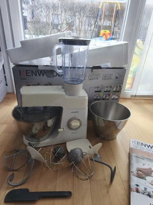 Kenwood Chef Classic Bild 2