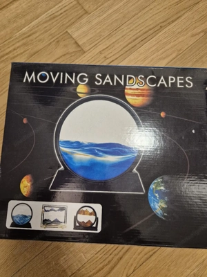 Moving Sandscape Bild 3