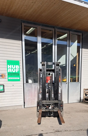 Manitou Elektro Gabelstapler ME316 3S Stapler Hubstapler kein Linde Jungheinrich Still Hangcha Cesab Bild 16