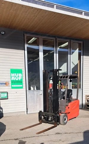 Manitou Elektro Gabelstapler ME316 3S Stapler Hubstapler kein Linde Jungheinrich Still Hangcha Cesab