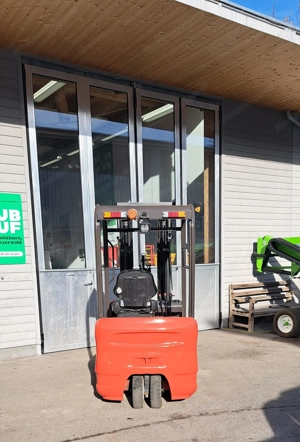 Manitou Elektro Gabelstapler ME316 3S Stapler Hubstapler kein Linde Jungheinrich Still Hangcha Cesab Bild 12