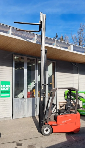 Manitou Elektro Gabelstapler ME316 3S Stapler Hubstapler kein Linde Jungheinrich Still Hangcha Cesab Bild 13