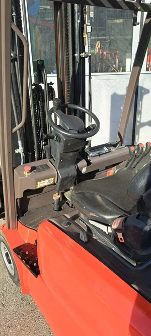 Manitou Elektro Gabelstapler ME316 3S Stapler Hubstapler kein Linde Jungheinrich Still Hangcha Cesab Bild 10