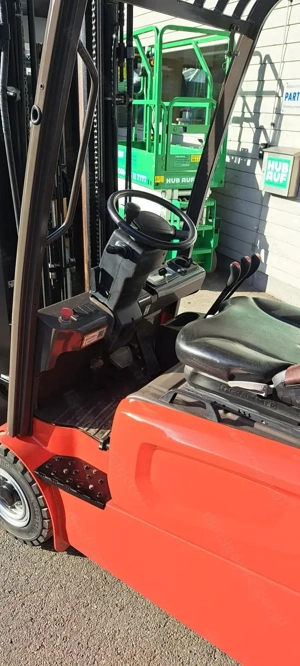 Manitou Elektro Gabelstapler ME316 3S Stapler Hubstapler kein Linde Jungheinrich Still Hangcha Cesab Bild 6