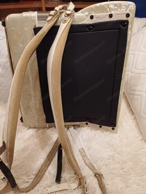 Akkordeon  Bardorfer 96 Bässe Bild 5