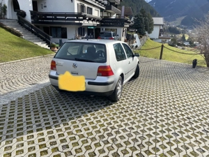 Golf 4 Bastler 1.4 16V Bild 2