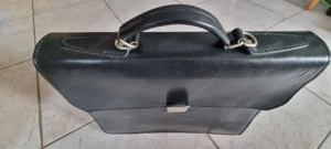 Leder Aktentasche