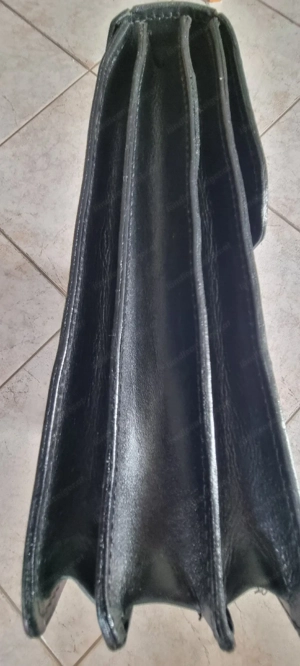 Leder Aktentasche Bild 2