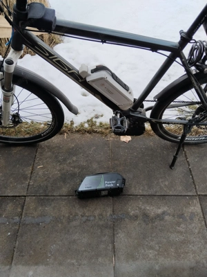 eBike zu verkaufen Bild 2