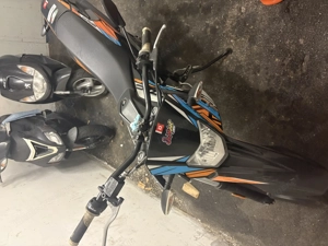 Derbi Senda DRD X-Treme 50 SM (Euro 4) 2020 Bild 5