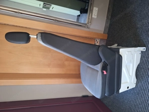 Einzelsitz Beifahrer Sprinter Crafter MAN Bild 2