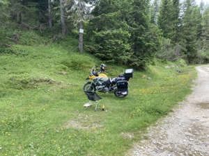 Verkaufe BMW R 1200 GS Bild 2