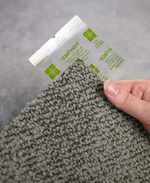 Senfgelbe Teppichfliesen von Interface Bild 10