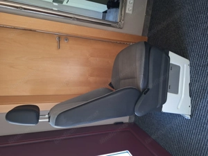 Einzelsitz Beifahrer Sprinter Crafter MAN Bild 3