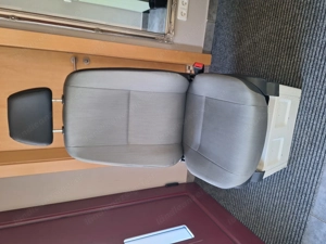 Einzelsitz Beifahrer Sprinter Crafter MAN Bild 4