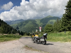 Verkaufe BMW R 1200 GS Bild 3