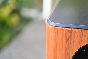 Lautsprecher Elac Vela BS 403 in Nußbaum Bild 4