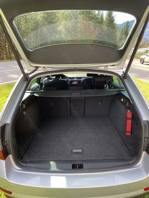 Skoda Octavia Combi 1,6 Style Limited TDI 4x4 Bild 6